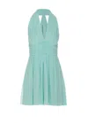 Liu •jo Liu Jo Dresses In Blue