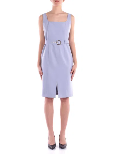 Liu •jo Liu Jo Dresses In Deep Blu Blu
