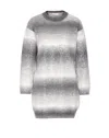 Liu •jo Sequins Sweater In Gray