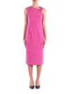 Liu •jo Liu Jo Dresses Pink In Rosa Chiari E Naturali