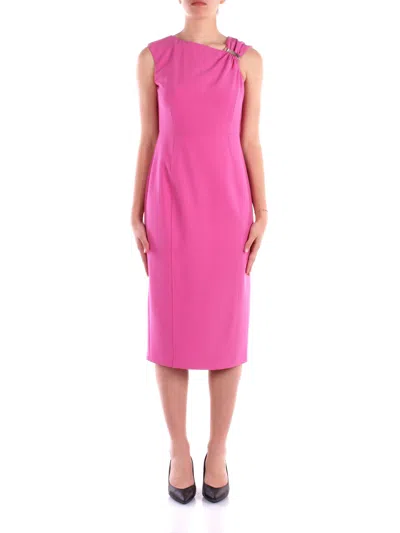 Liu •jo Liu Jo Dresses Pink In Rosa Chiari E Naturali