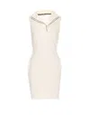 Liu •jo Liu Jo Dresses In White