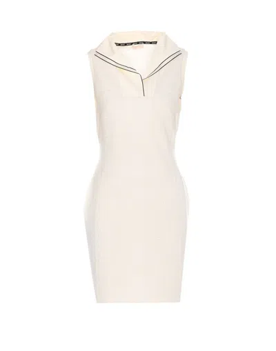 Liu •jo Liu Jo Dresses In White