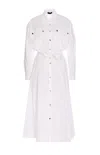 Liu •jo Liu Jo Dresses In White