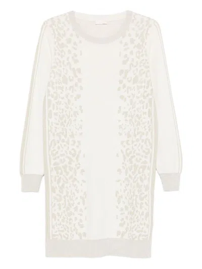 Liu •jo Liu Jo Dresses In White