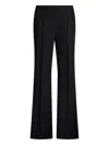 Liu •jo Ecs Flared Trousers In Black