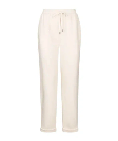 LIU •JO ELASTICATED DRAWSTRING TROUSERS