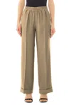 Liu •jo Elasticated Waist Flared Pants Liu-jo