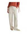 Liu •jo Liu Jo Tailored Fit Viscose Blend Trousers