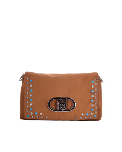 Liu •jo Liu Jo Elegant Mini Handbag For Women In White