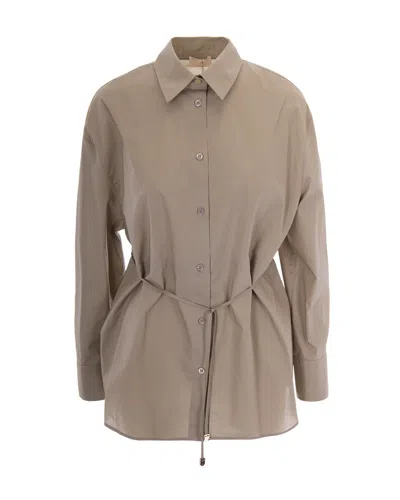 LIU •JO LIU JO ELEGANT WOMEN'S SHIRT: CHIC STYLE FOR SS26