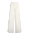 Liu •jo Liu Jo Embellished Flared Jeans