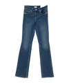 Liu •jo Belt Loop Jeans In Blue