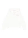 Liu •jo Embellished-logo Hoodie In White