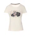 Liu •jo T-shirt Liu Jo Woman Color White