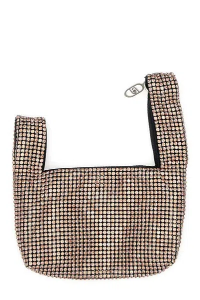 LIU •JO EMBELLISHED SERA BAG