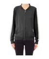 Liu •jo Liu Jo Embellished Zipped Cardigan