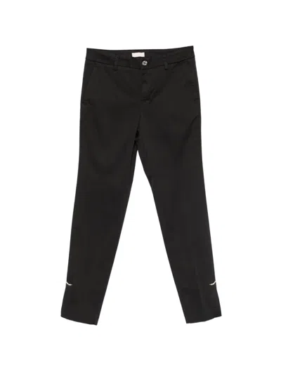 Liu •jo Embellishment Trousers In Multi