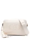 Liu •jo Crossbody Bags Liu Jo Woman Color White In White