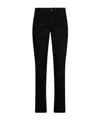 Liu •jo Five Pocket Wrangler Jeans In Black