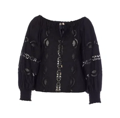 Liu •jo Embroidered Blouse Liu-jo