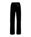 Liu •jo Embroidered Denim Trousers