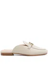 Liu •jo Emel 02 Mules In Grey
