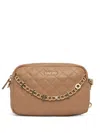 Liu •jo Esc M Cross Body Bag In Neutrals