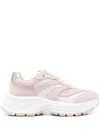 Liu •jo Eva 03 Sneakers In Neutrals