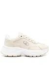 Liu •jo Eva Sneakers In Neutrals