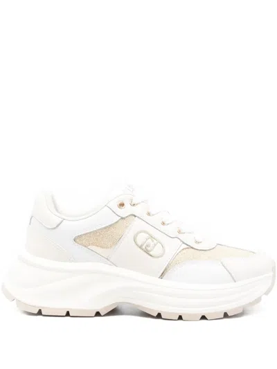 Liu •jo Eva Sneakers In White