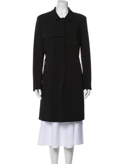 Pre-owned Liu •jo Evening Jacket In Black