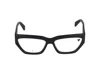 Liu •jo Liu Jo Eyeglasses In Black