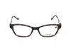 Liu •jo Liu Jo Eyeglasses In Brown