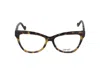 Liu •jo Liu Jo Eyeglasses In Brown