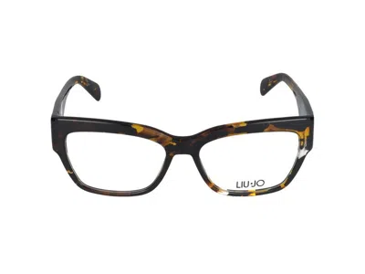 Liu •jo Liu Jo Eyeglasses In Multi