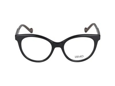 Liu •jo Liu Jo Eyeglasses  Lj2787 001 Black 51/18/140