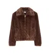 Liu •jo Liu Jo Coats In Brown