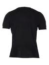 Liu •jo Faux-pearl-embellished Top In Black