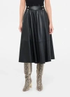 Liu •jo Female Skirts Liu Jo Cf5015 E0624 22222 In Black