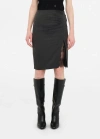 Liu •jo Female Skirts Liu Jo Cf5233 T054a C3782 In Black