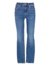 Liu •jo Liu Jo High-rise Skinny Jeans In Blue