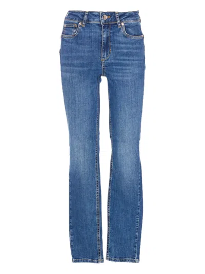Liu •jo Five-pocket Jeans In Blue