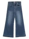 Liu •jo Five-pocket Jeans In Blue