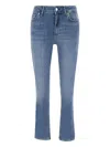 Liu •jo Five-pocket Jeans In Blue