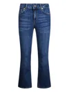 Liu •jo Five-pocket Jeans In Blue