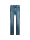 Liu •jo Five-pocket Jeans In Blue