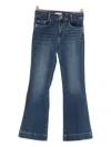 Liu •jo Five-pocket Pants In Blue