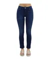 Liu •jo Five Pocket Wrangler Jeans In Blue