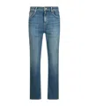 Liu •jo Five-pocket Jeans In Black